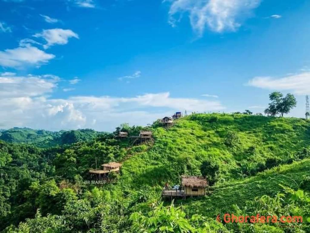 মিরিঞ্জা ভ্যালি: পাহাড়, মেঘ আর নৈসর্গিক সৌন্দর্যের এক ঠিকানা